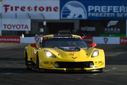 #4 Corvette Racing Chevrolet Corvette C7.R, GTLM: Oliver Gavin, Tommy Milner