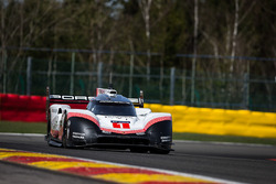 Porsche 919 Hybrid Evo, Porsche Team: Andre Lotterer, Neel Jani, Timo Bernhard