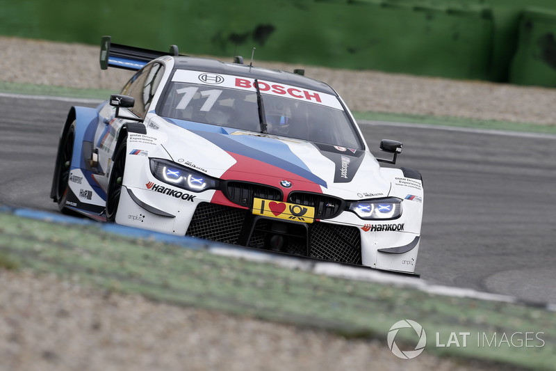 #11 Marco Wittmann, BMW Team RMG, BMW M4 DTM