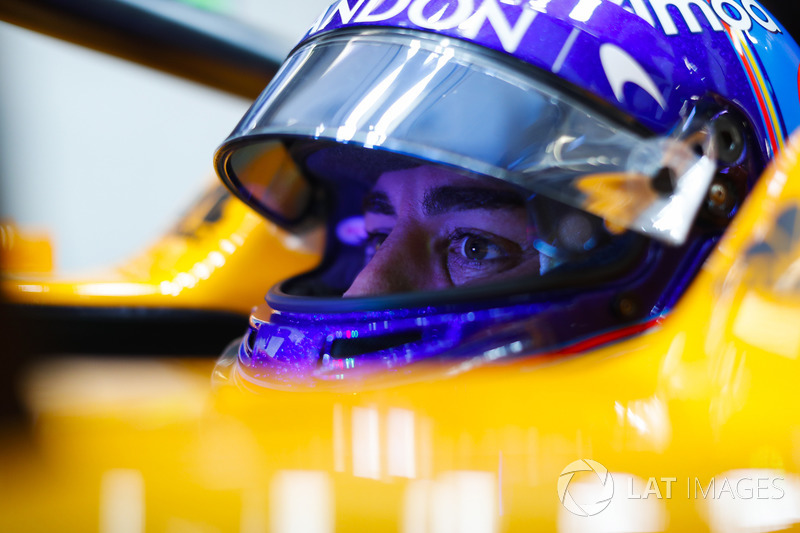 Fernando Alonso, McLaren