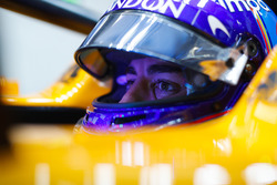 Фернандо Алонсо, McLaren MCL33