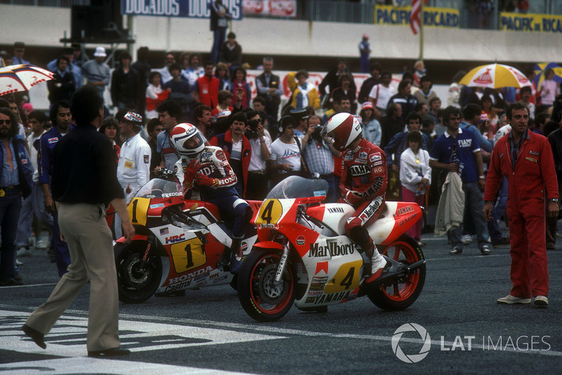 1984 - Eddie Lawson, Yamaha