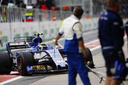 Pascal Wehrlein, Sauber C36