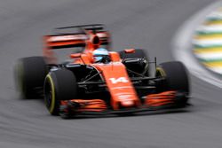 Фернандо Алонсо, McLaren MCL32
