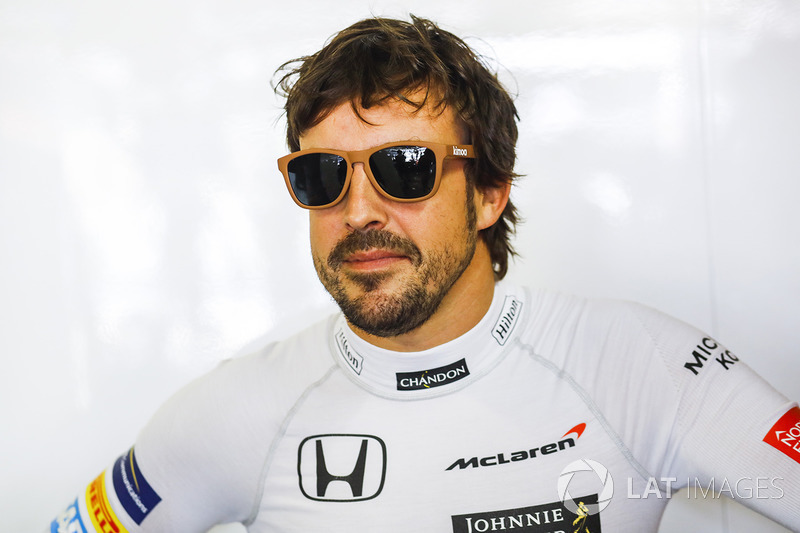 Fernando Alonso, McLaren