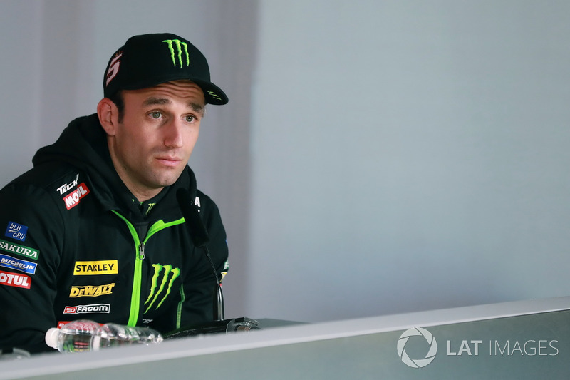 Johann Zarco, Monster Yamaha Tech 3