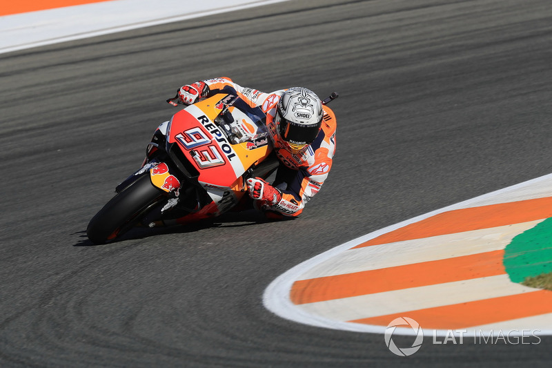 Marc Marquez, Repsol Honda Team
