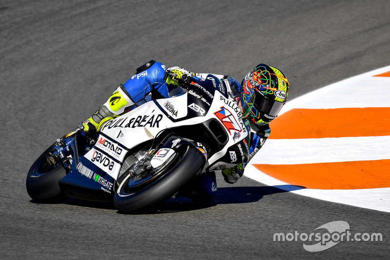 Karel Abraham, Aspar Racing Team