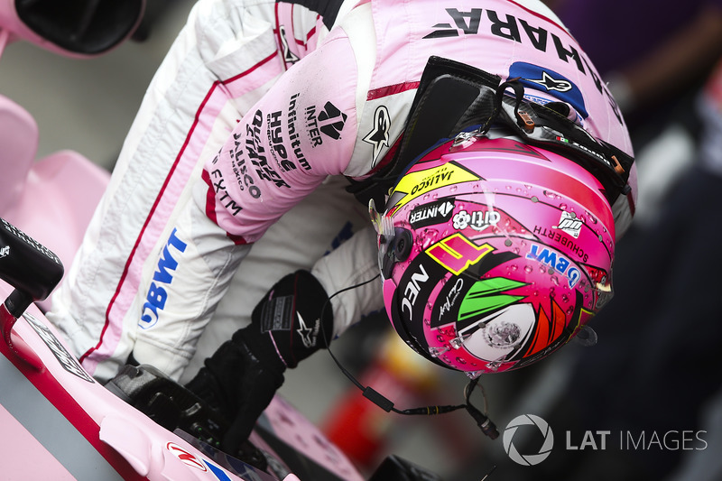 Sergio Perez, Force India