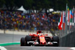 Sebastian Vettel, Ferrari SF70H