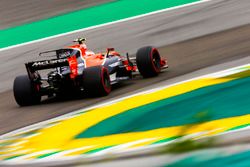 Stoffel Vandoorne, McLaren MCL32