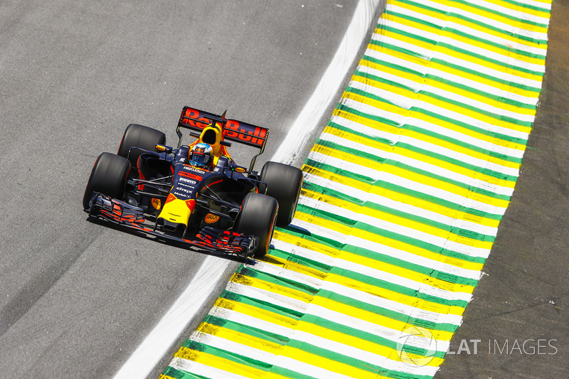 Daniel Ricciardo, Red Bull Racing RB13