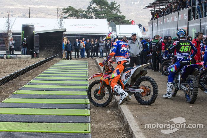 Jeffrey Herlings, Red Bull KTM Factory Racing