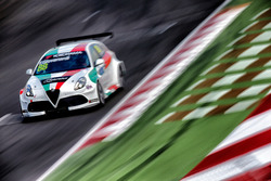Fabrizio Giovanardi, Team Mulsanne Alfa Romeo Giulietta TCR