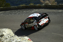 Jari-Matti Latvala, Miikka Anttila, Toyota Gazoo Racing WRT Toyota Yaris WRC