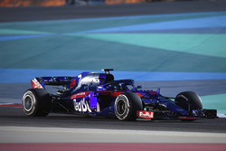 Brendon Hartley, Scuderia Toro Rosso STR13