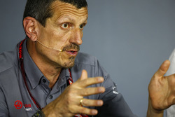 Руководитель Haas F1 Team Гюнтер Штайнер