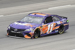 Denny Hamlin, Joe Gibbs Racing, Toyota Camry FedEx Office
