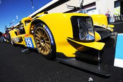 #29 Racing Team Nederland Dallara P217