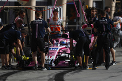 Серхио Перес, Sahara Force India F1 VJM11