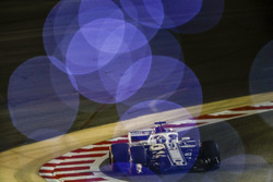 Marcus Ericsson, Sauber C37 Ferrari