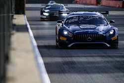 #88 Akka ASP Team Mercedes-AMG GT3: Raffaele Marciello, Michael Meadows