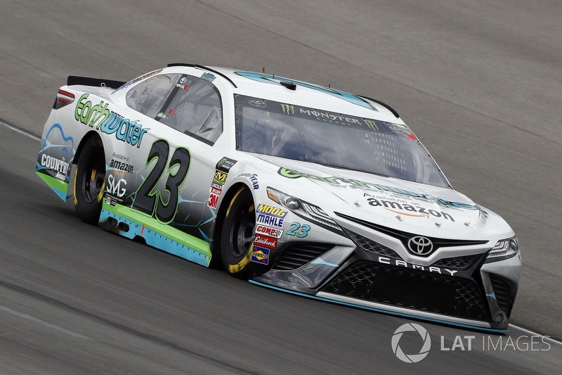 32. Gray Gaulding, No. 23 BK Racing Toyota Camry