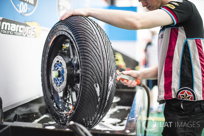 Marc VDS mechanic