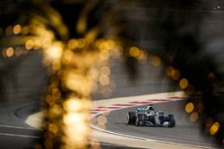 Lewis Hamilton, Mercedes AMG F1 W09