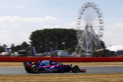 Pierre Gasly, Toro Rosso STR13