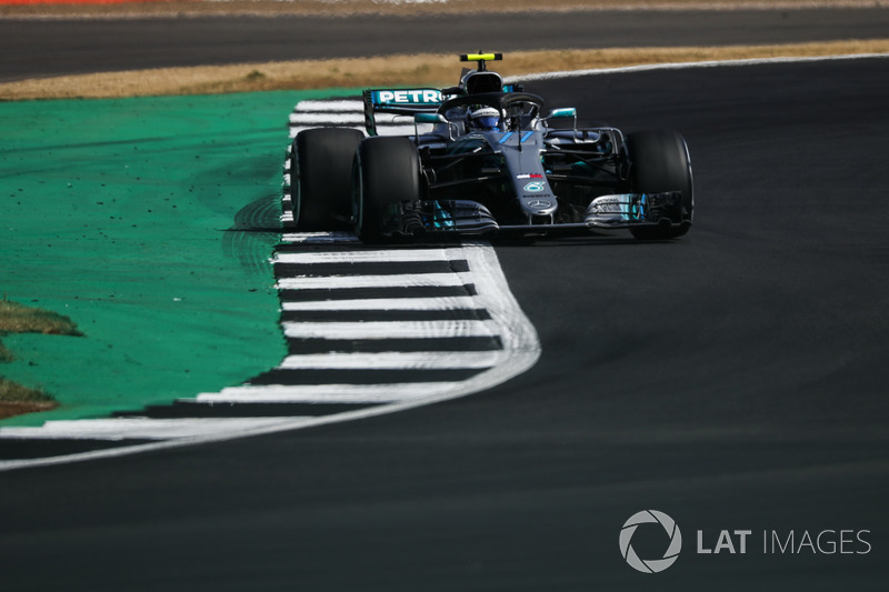 Valtteri Bottas, Mercedes-AMG F1 W09