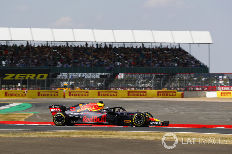 Daniel Ricciardo, Red Bull Racing RB14