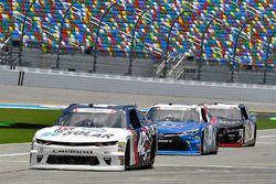 Kyle Larson, Chip Ganassi Racing, Chevrolet Camaro DC Solar