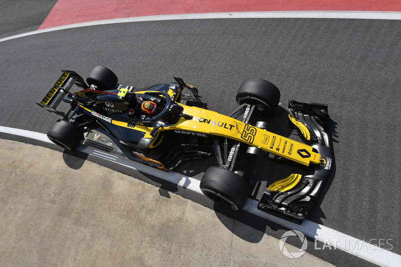 16: Carlos Sainz Jr., Renault Sport F1 Team R.S. 18, 1'28.456