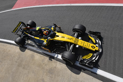 Carlos Sainz Jr., Renault Sport F1 Team R.S. 18