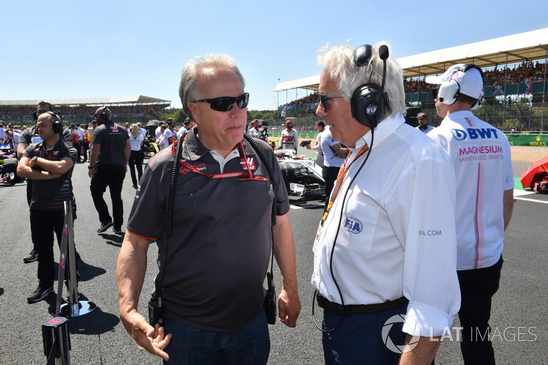 Gene Haas, Haas F1 Team ve Charlie Whiting