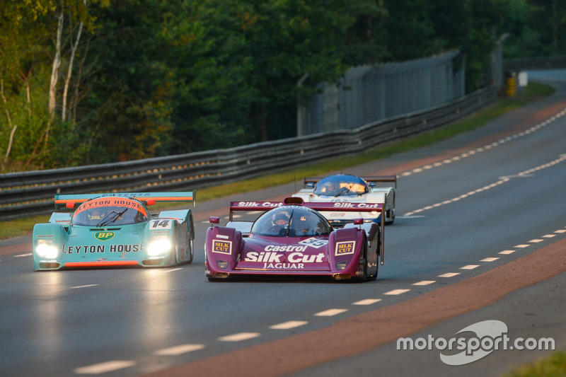 Jaguar XJR-14 1991