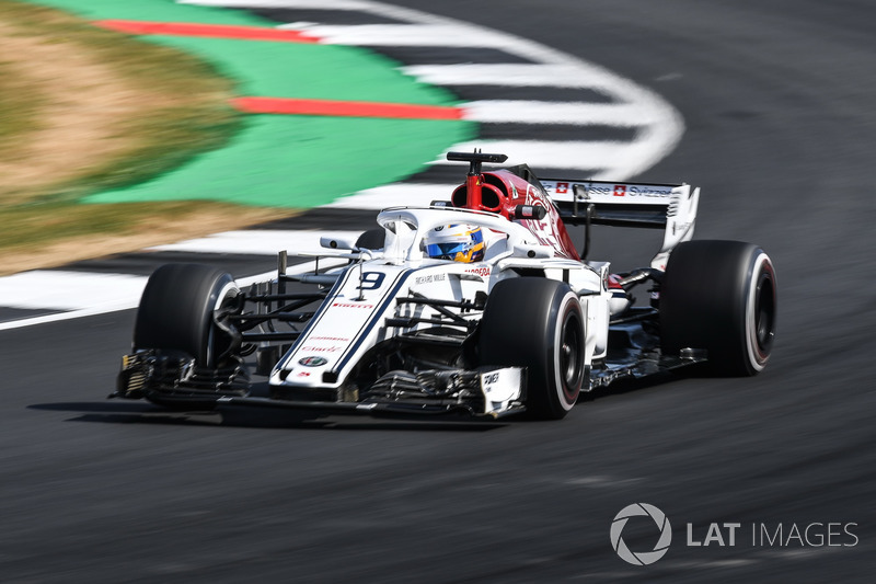 Marcus Ericsson, Sauber C37