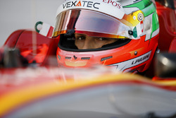 Leonardo Pulcini, Campos Racing