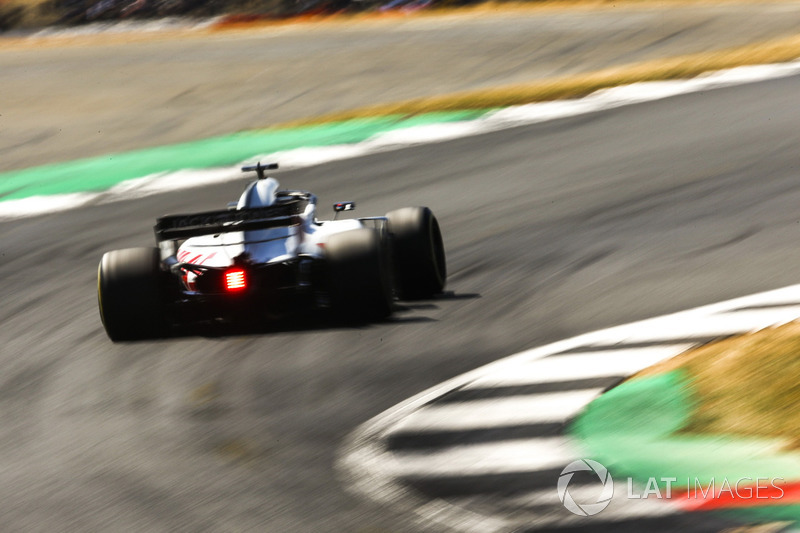 Romain Grosjean, Haas F1 Team VF-18
