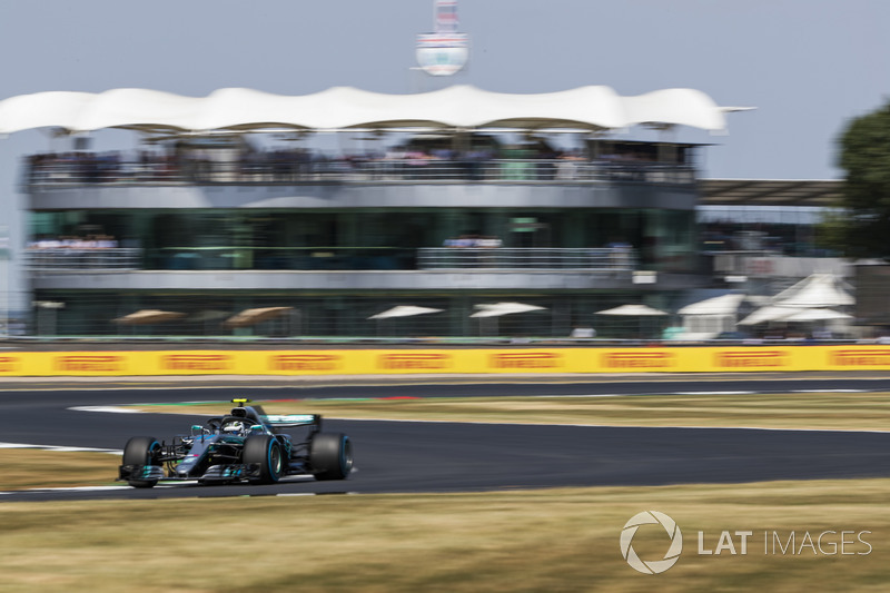 Valtteri Bottas, Mercedes AMG F1 W09