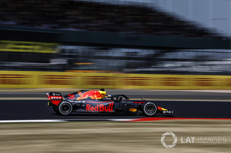 Daniel Ricciardo, Red Bull Racing RB14