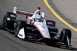 Josef Newgarden, Team Penske Chevrolet