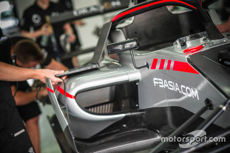 Mobil F3 Asia