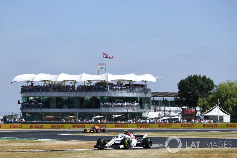 Charles Leclerc, Sauber C37