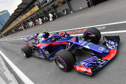 Pierre Gasly, Scuderia Toro Rosso STR13
