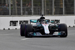 Льюис Хэмилтон, Mercedes AMG F1 W09