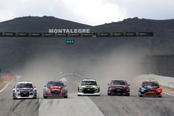 Маттиас Экстрем, EKS Audi Sport, Тимми Хансен, Team Peugeot Total, Тимур Тимерзянов, GRX Taneco, Кевин Эрикссон, Olsbergs MSE