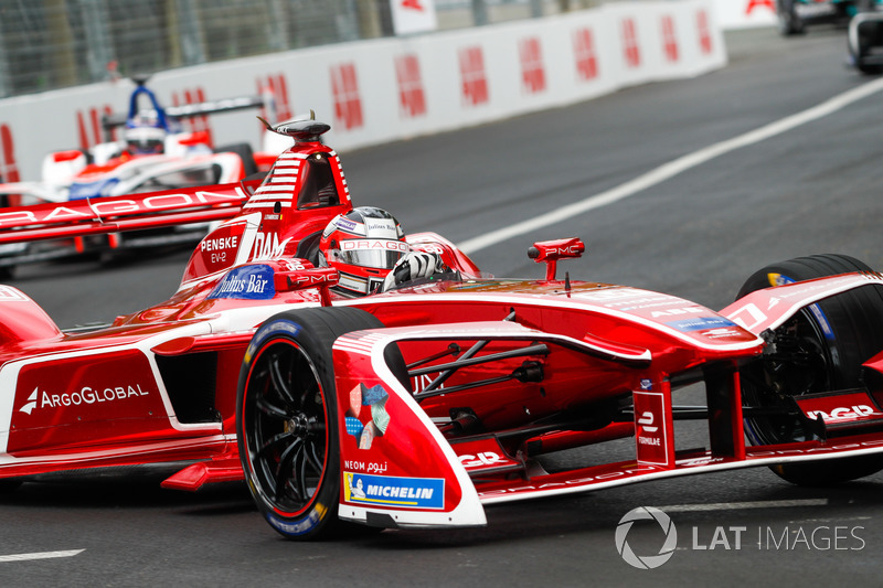 Jérôme d'Ambrosio, Dragon Racing, Nick Heidfeld, Mahindra Racing