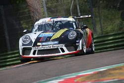 Simone Pellegrinelli, Bonaldi Motorsport